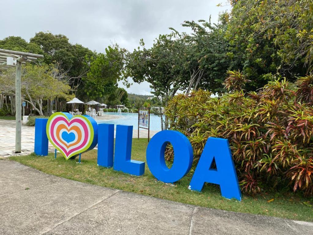 Iloa Resort Residence Barra de São Miguel Esterno foto