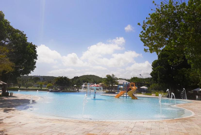 Iloa Resort Residence Barra de São Miguel Esterno foto