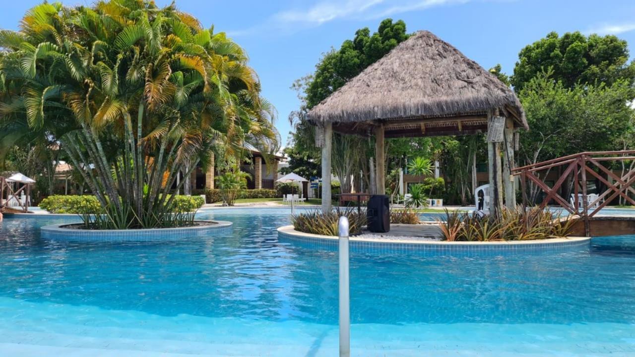Iloa Resort Residence Barra de São Miguel Esterno foto